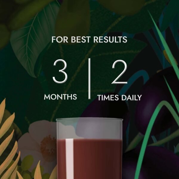 Clinically Proven Diabetic care | Amla, Karela, Jamun, Guduchi & 7 More - Image 3