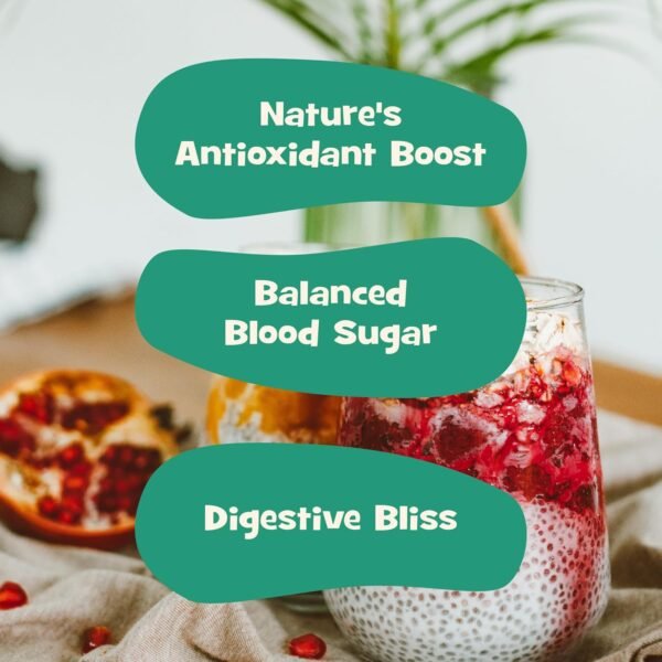 Nourish You Chia Seeds (500g) – 100% Natural Superfood - Image 5