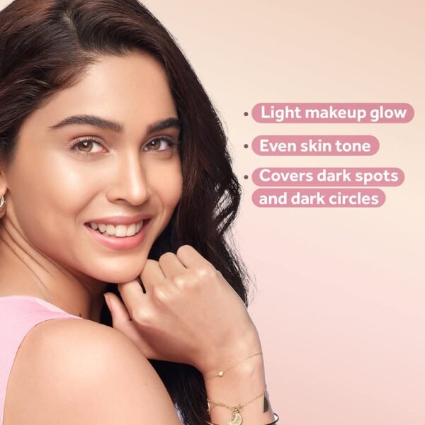 POND'S BB+ Cream (18g) – Instant Glow & Spot Coverage - Image 3