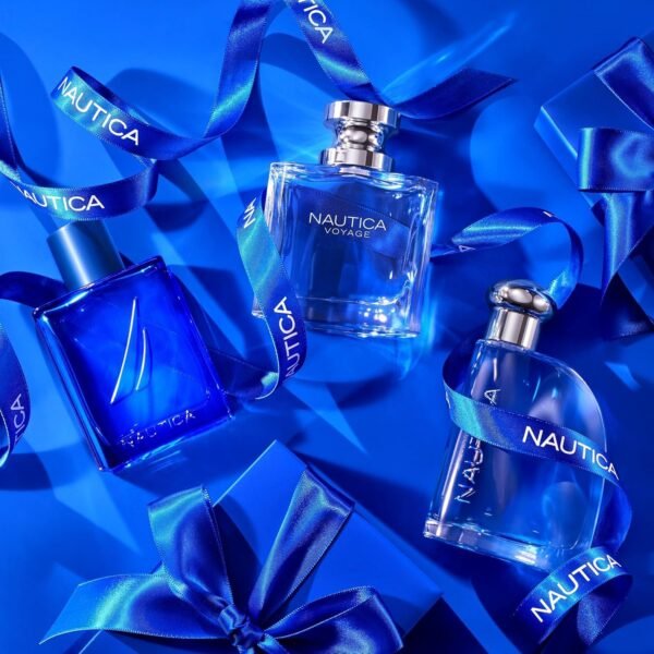 Nautica Voyage Eau de Toilette for Men (100ml) - Image 4