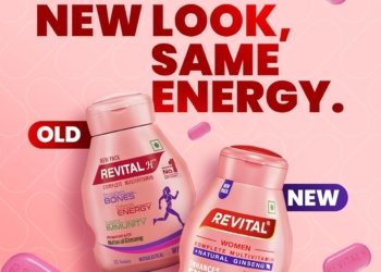 Revital H for Women – Multivitamin Capsules (30 Count)