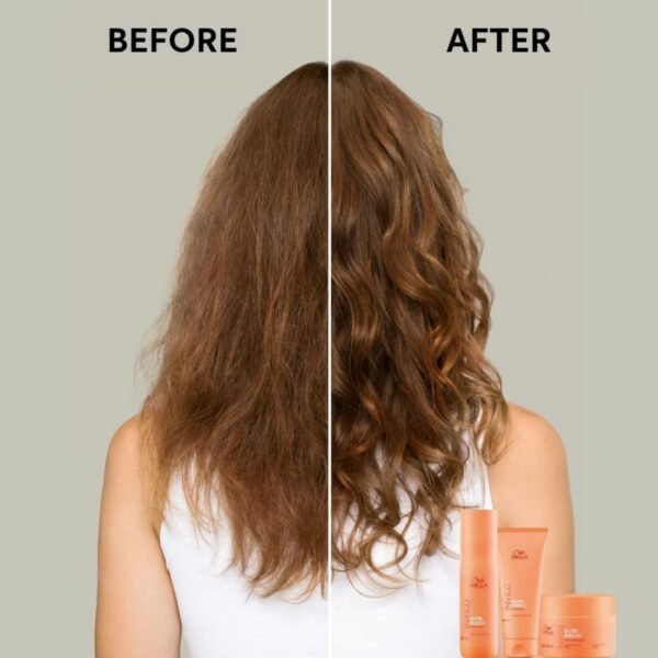 Wella Professionals Invigo Nutri-Enrich Hair Mask (150ml) - Image 3