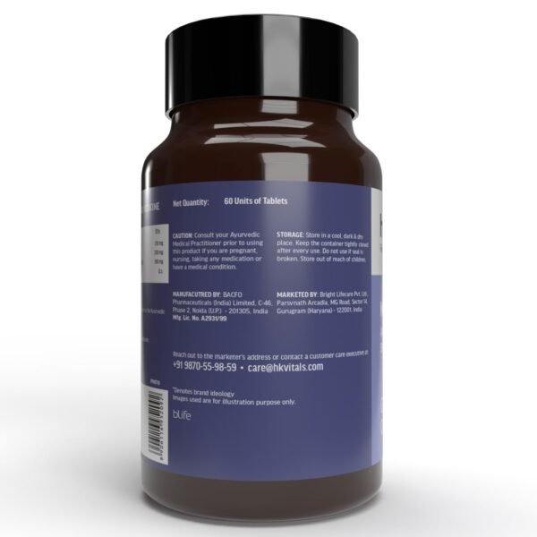 HealthKart HK Vitals Muscle Builder (60 Tablets) - Image 4