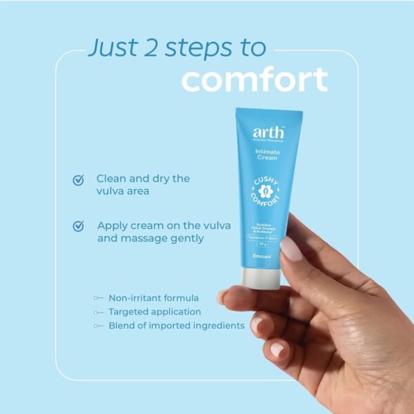 Arth Intimate Care CreamA - Image 4