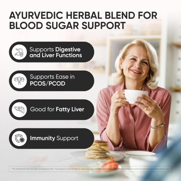 Namhya Diabetic Care Tea - Image 3