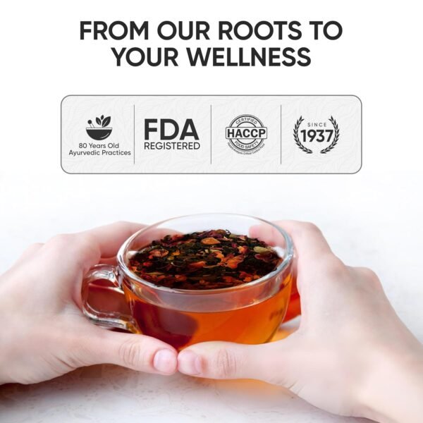 Namhya Diabetic Care Tea - Image 4