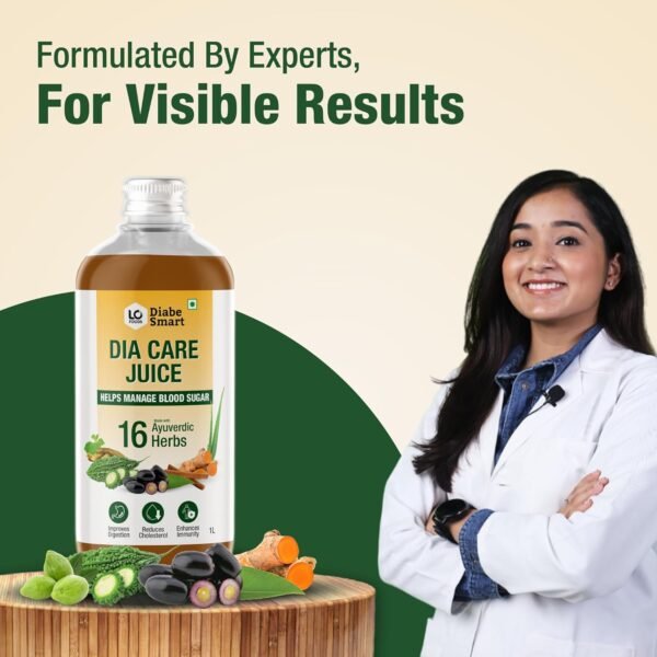DiabeSmart Dia Care Juice Review (2L for ₹899) - Image 6