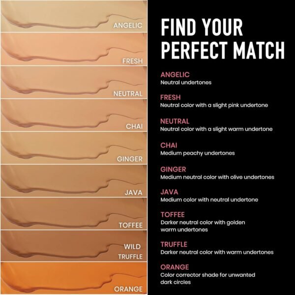 Frankie Rose Our Lil' Secret Concealer Review (Chai - ₹4,690.95) - Image 5
