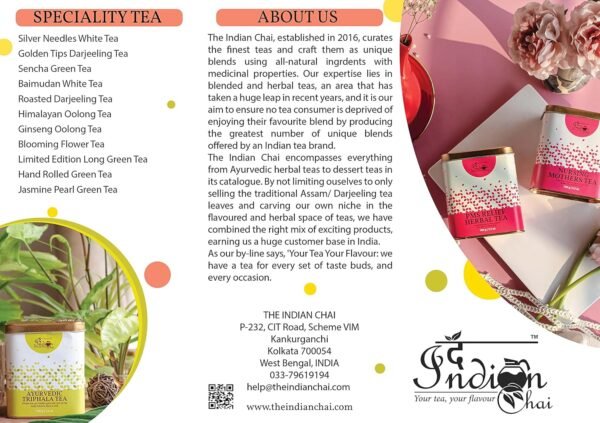 The Indian Chai Organic Senna Tea Review – 100g Loose Leaves - Image 7
