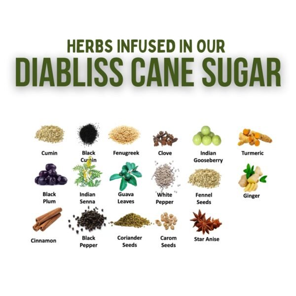 Diabliss Herbal Low GI Sugar Review – 500g | Diabetic-Friendly Natural Sweetener - Image 3