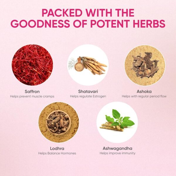Namhya PCOS/PCOD Green Tea – Ayurvedic Herbal Tea Review - Image 4