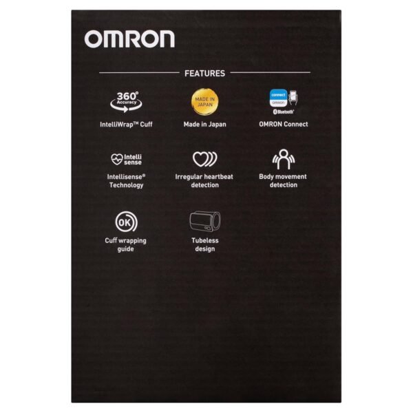 Omron Smart Elite+ HEM 7600T Blood Pressure Monitor – Comprehensive Review - Image 6