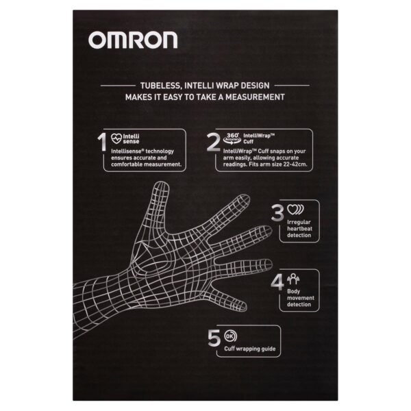 Omron Smart Elite+ HEM 7600T Blood Pressure Monitor – Comprehensive Review - Image 7