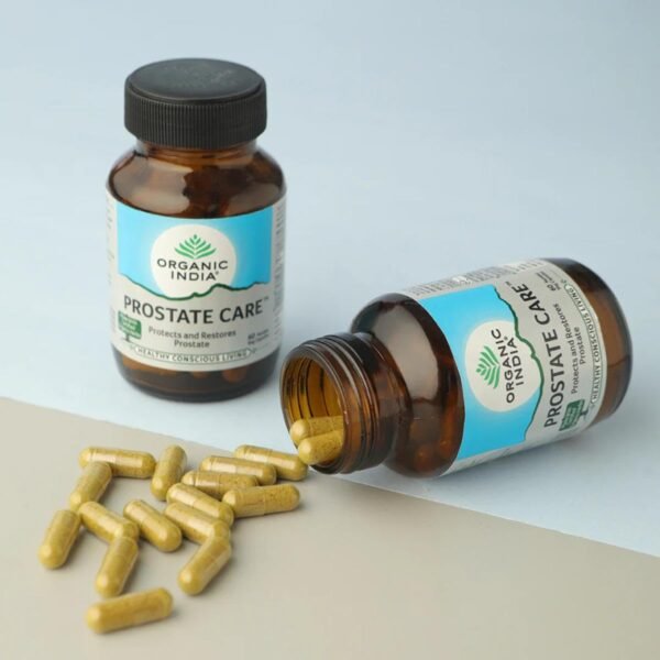 Organic India Prostate Care Review (₹240 for 60 Capsules) - Image 4