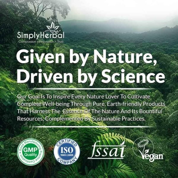 Simply Herbal Plant-Based Joint Care Tablets Review – 60 Tablets - Image 5