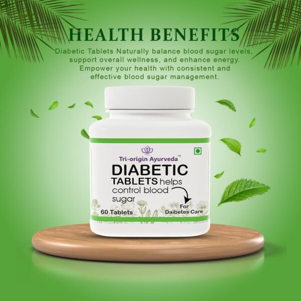 Tri-Origin Ayurveda Diabetic Tablets Review (₹99 for 60 Tabs) - Image 4