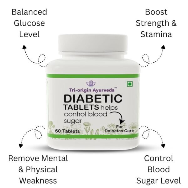 Tri-Origin Ayurveda Diabetic Tablets Review (₹99 for 60 Tabs) - Image 5