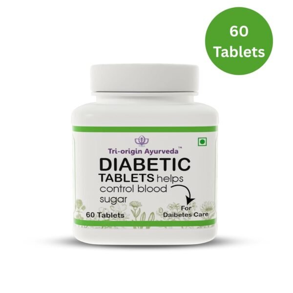 Tri-Origin Ayurveda Diabetic Tablets Review (₹99 for 60 Tabs) - Image 6