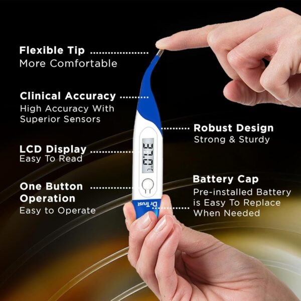 Dr Trust Digital Thermometer Review (₹300) - Image 4
