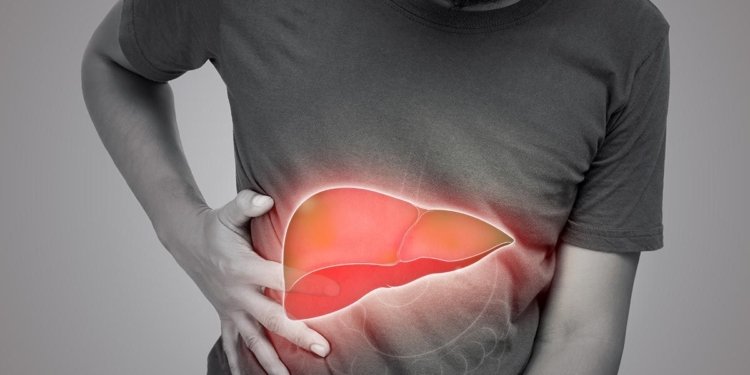 fatty liver warning signs