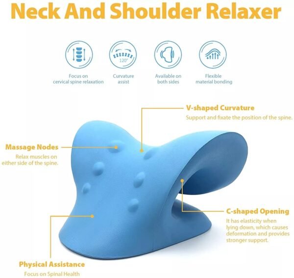 Aegon Neck Support Stretcher Review - Image 2