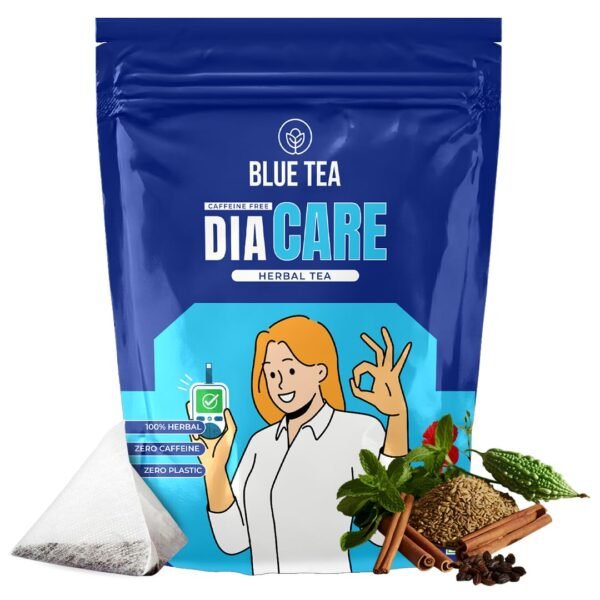 namhya diabetic care tea with herbs paneer dodi