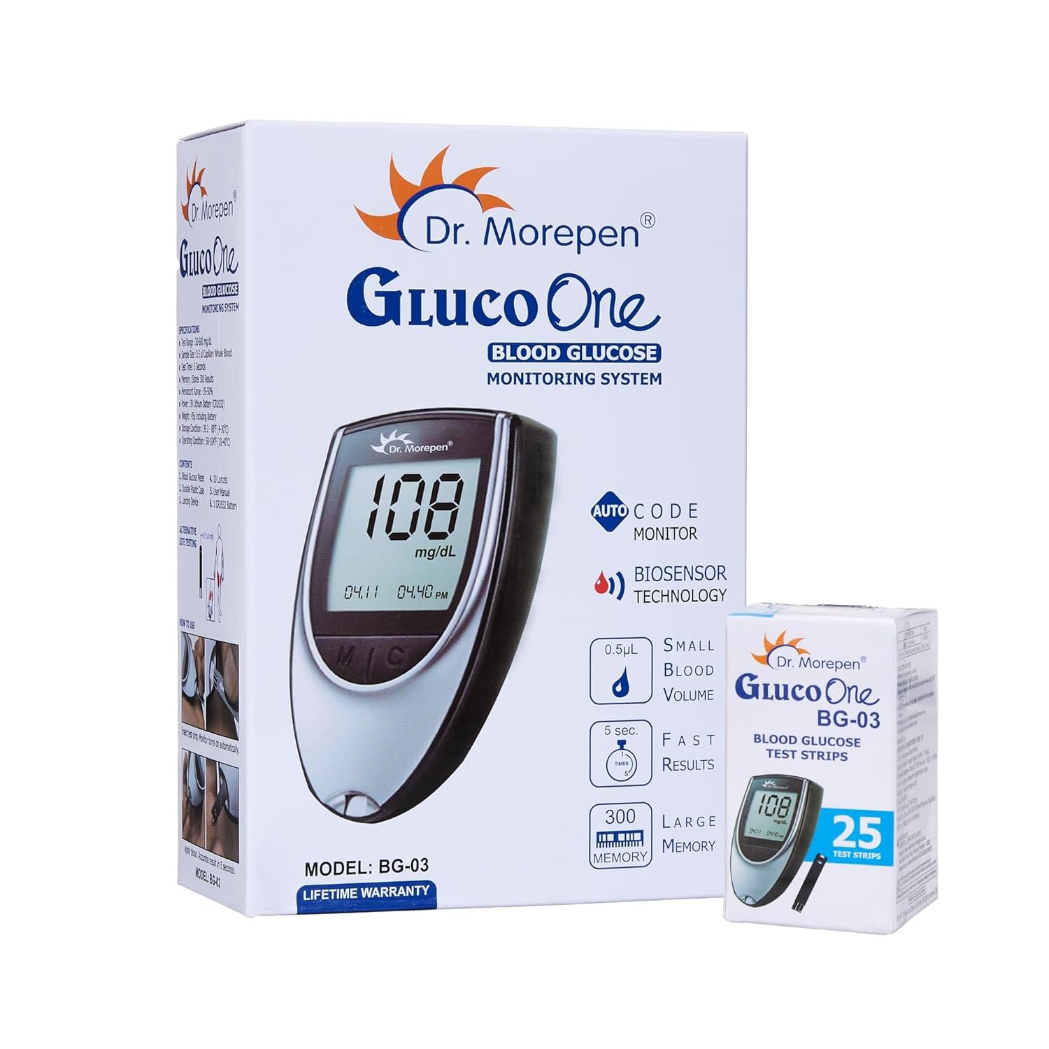 glucometer machine