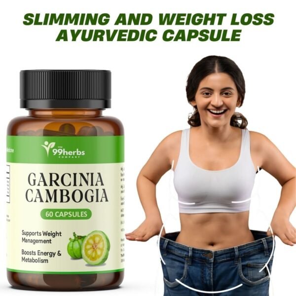 Garcinia Cambogia Capsules Review (60 Capsules) - Image 2