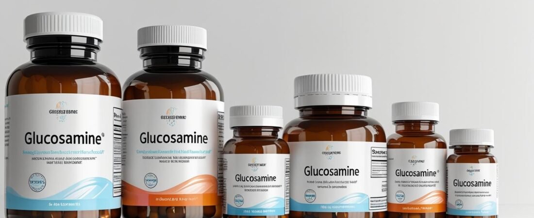Glucosamine Benefits & Dosage – Find the Best Supplements in India