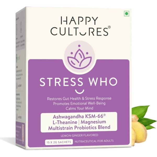 Herbal health supplements