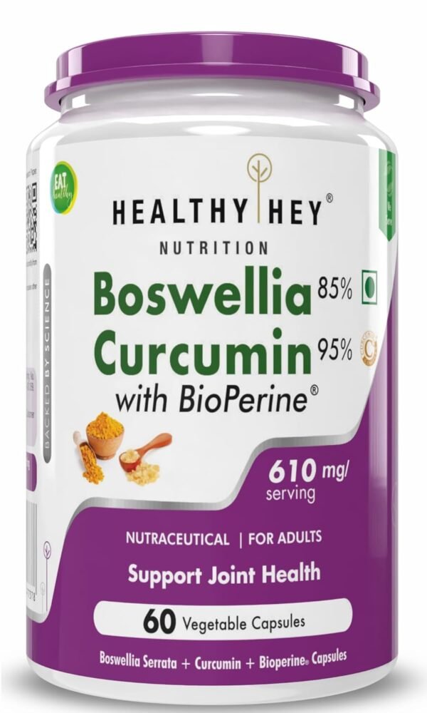 Herbal health supplements