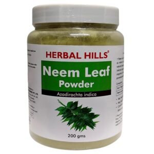 Herbal health supplements
