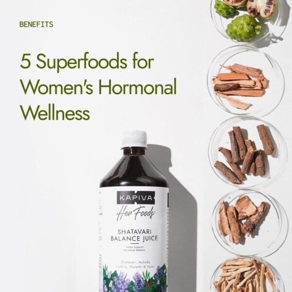 Kapiva Shatavari Balance – Ayurvedic Women’s Wellness Drink Review - Image 2