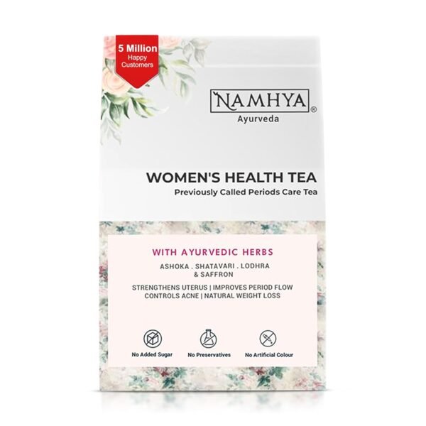namhya diabetic care tea