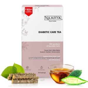 diabetic care tea bags