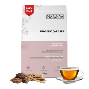 namhya diabetic care tea