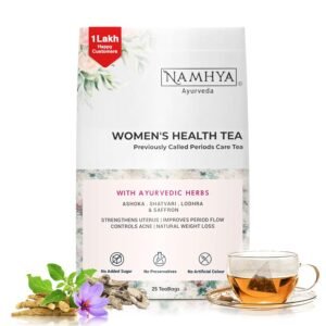 namhya diabetic care tea bags