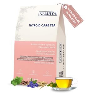 namhya diabetic care tea bags