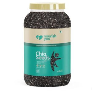 chia seeds for hair growth