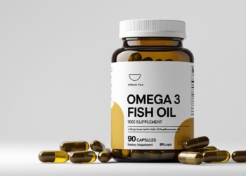 Top 5 Omega-3 Supplements for a Healthier Heart You’ll Love