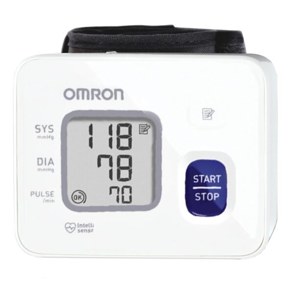 Omron HEM 6161 Wrist Blood Pressure Monitor Review (₹1,489) - Image 2