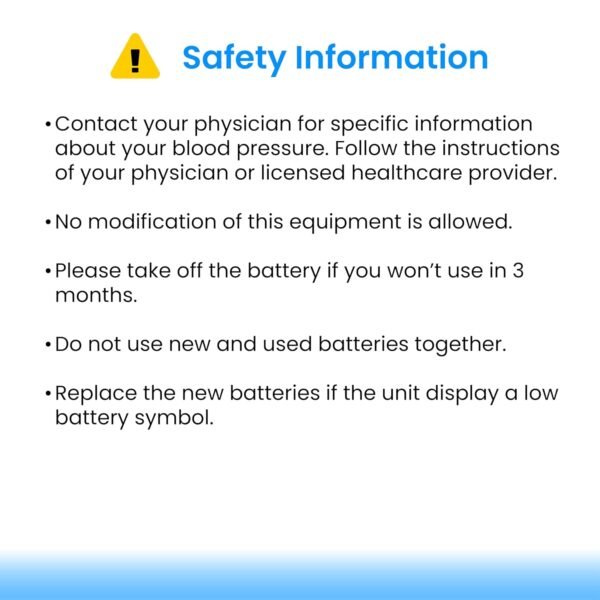 Digital BP Check Machine For Home - Image 2