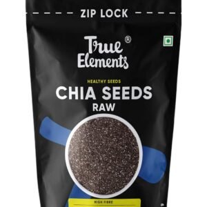 chia seeds for water