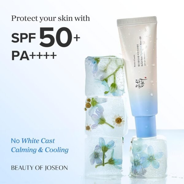 [Beauty of Joseon] Relief Sun Aqua-fresh Rice + B5 Sunscreen SPF 50+ PA++++ - Image 3