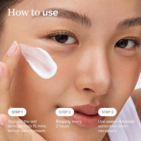 [Beauty of Joseon] Relief Sun Aqua-fresh Rice + B5 Sunscreen SPF 50+ PA++++ - Image 5