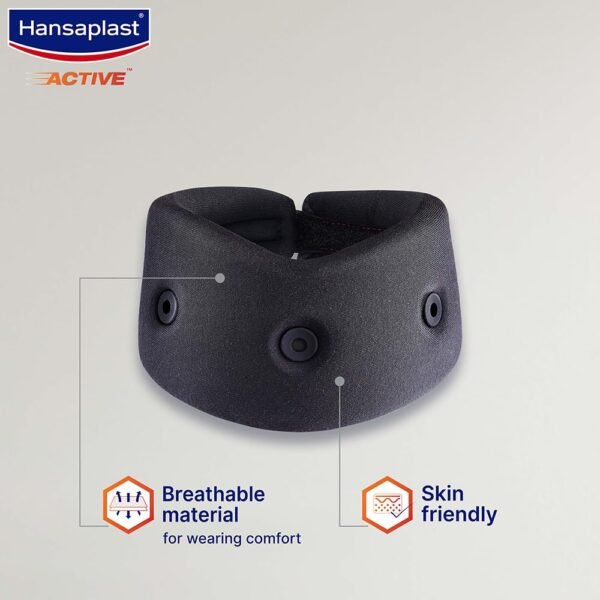 Hansaplast Active Cervical Neck Support For Men & Wome - Image 3
