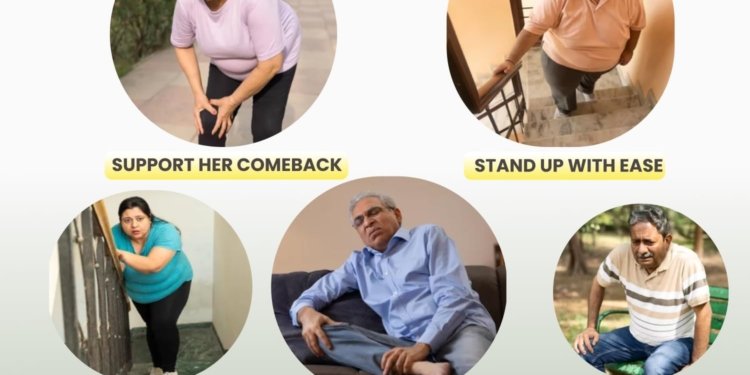 Upyogaa Knee Massager Review | Best Arthritis Relief Device 2025