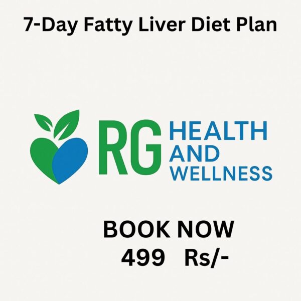 7-Day Fatty Liver Diet Plan