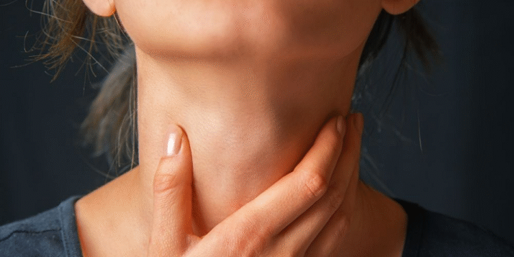 Thyroid Pain