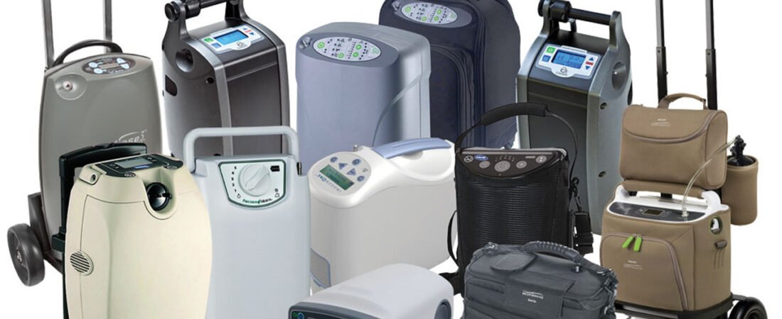 Oxygen Concentrator in India